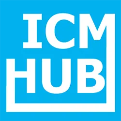 ICM Hub logo