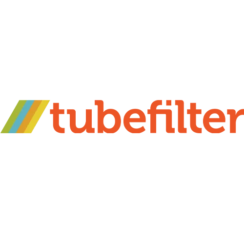 TubeFilter logo